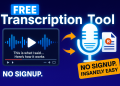I Found the BEST Free Transcription Tool | How to Use Restream’s Transcribe Video to Text